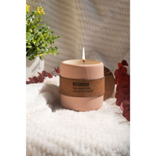 Load image into Gallery viewer, Aromatic Candles - Rosewood - Deco
