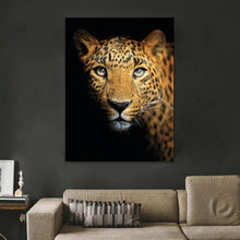 Load image into Gallery viewer, cuadro decorativo, decoración, sala, estudio, habitación, animal, jaguar
