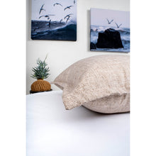 Load image into Gallery viewer, Cojin, sofa, cama, volumen, habitación, decorativo, beige, crudo, stone
