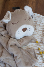 Load image into Gallery viewer, Manta Doggy Alaska Beige - Bebés y niños pequeños
