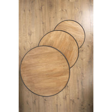 Load image into Gallery viewer, Mesa de centro, sala, estudio, madera. 
