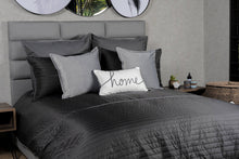Load image into Gallery viewer, Set duvet Vancouver Gris - Forro duvet
